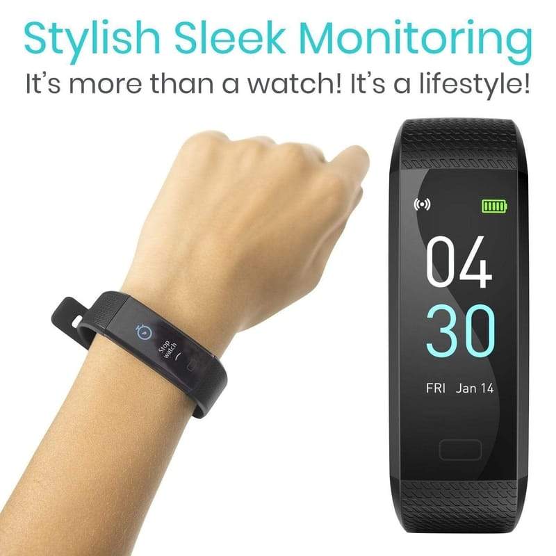 Fitness Tracker