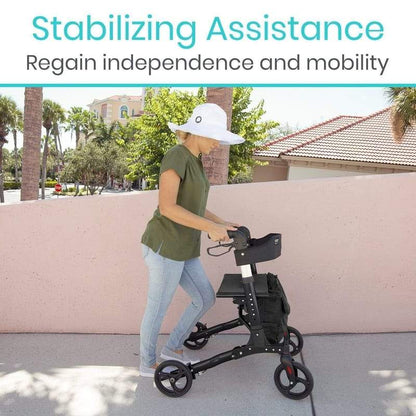 Foldable Rollator Series T