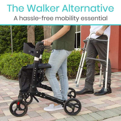 Foldable Rollator Series T