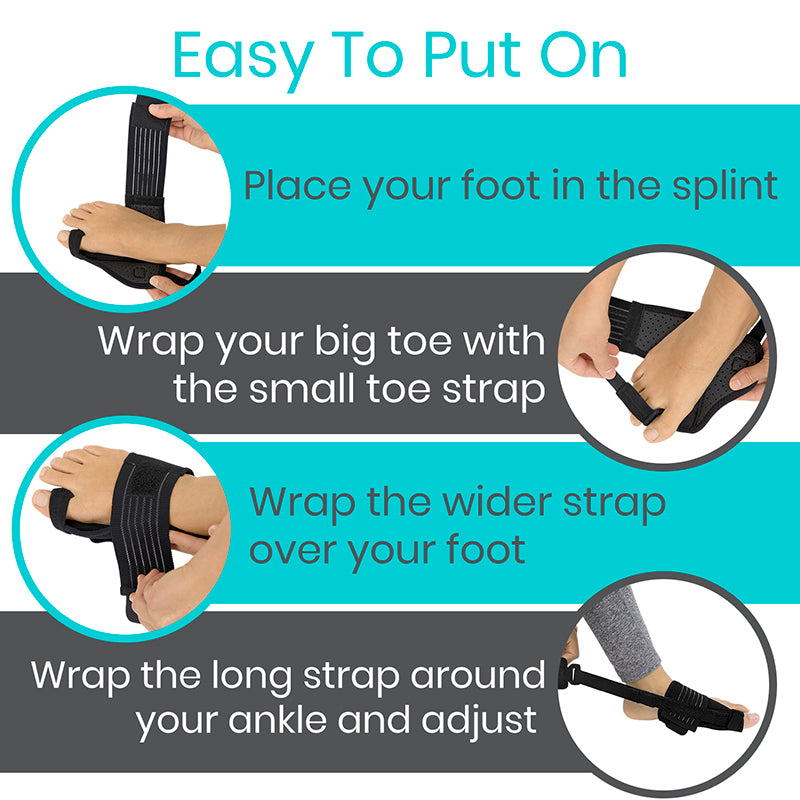 Full Foot Bunion Splint