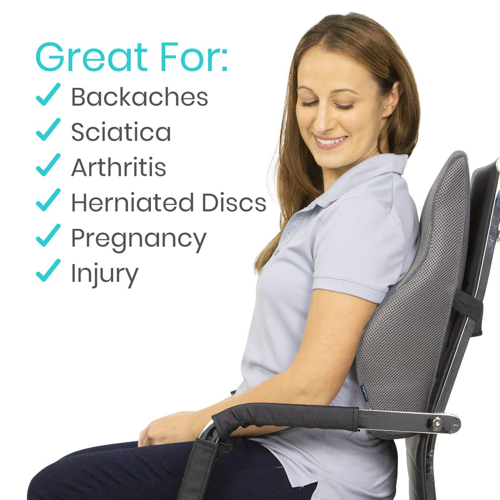 Vive Full Lumbar Cushion