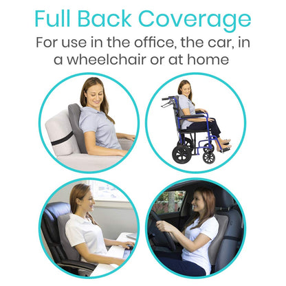 Vive Full Lumbar Cushion