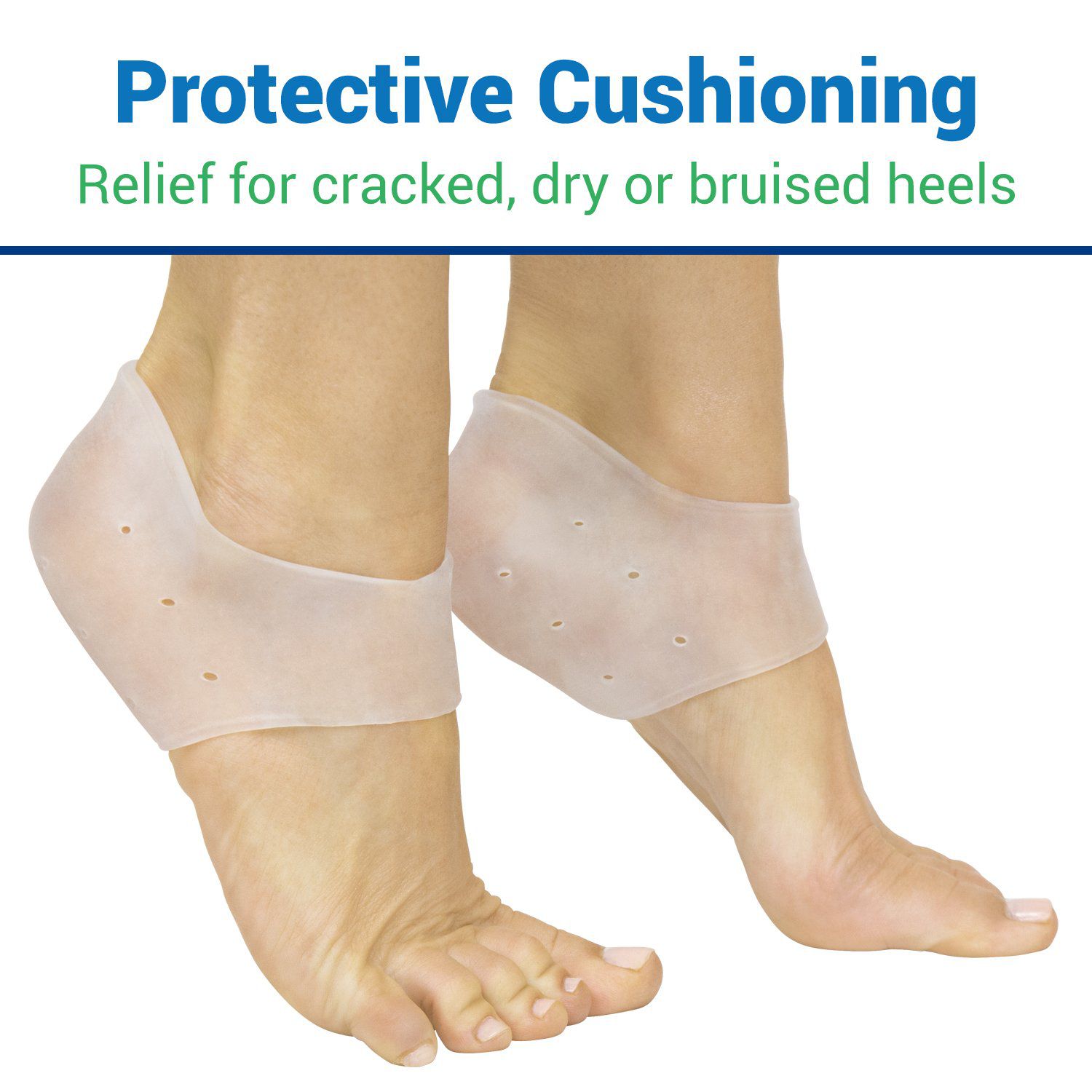 Bruised on sale heel relief