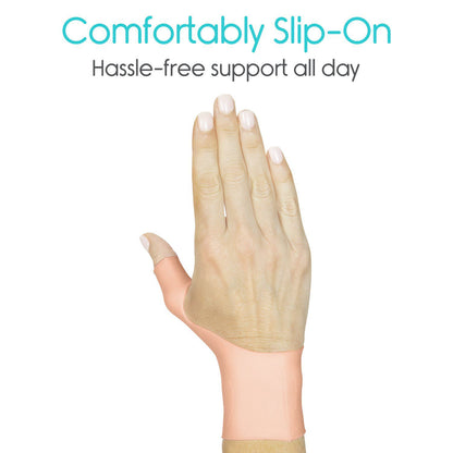 Gel Thumb Support