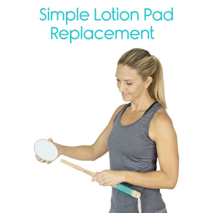 Lotion Applicator Replacement Pads