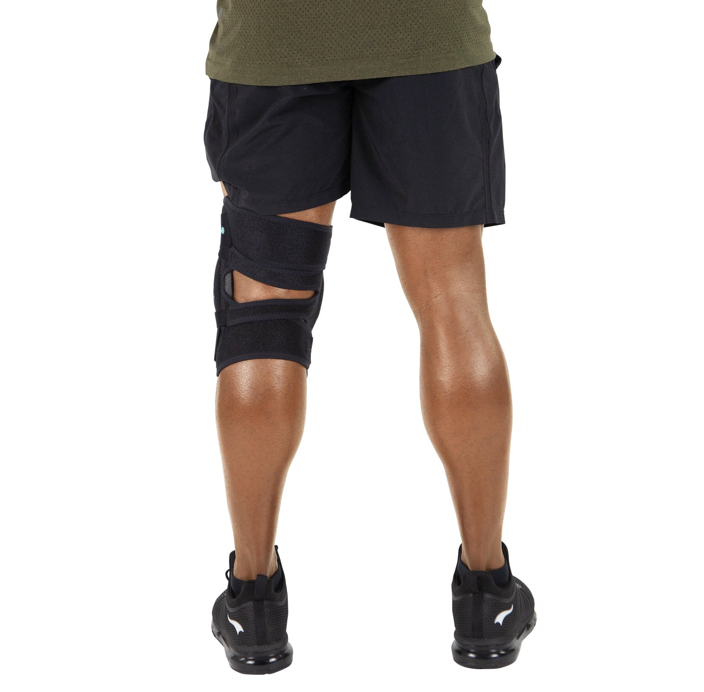 Hinged Knee Brace Coretech – Americare Medical Supplies & Services