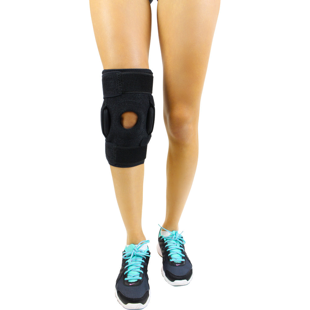 Hinged Knee Brace 2-Pack