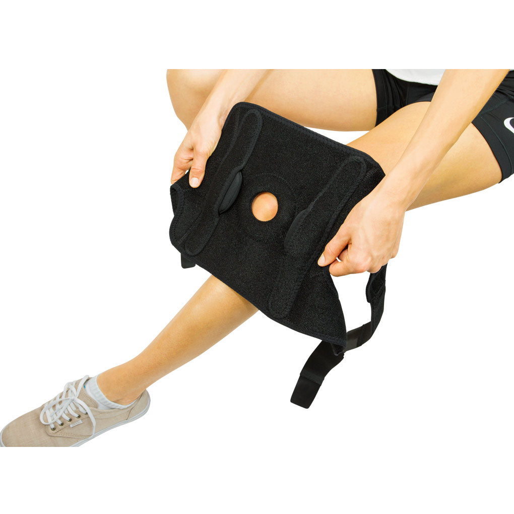 Hinged Knee Brace 2-Pack