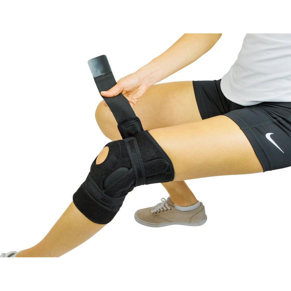 Hinged Knee Brace – Americare Medical Supplies & Services, Inc.