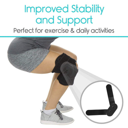 Hinged Knee Brace