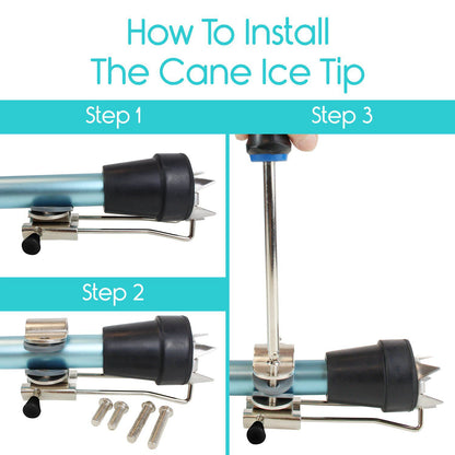 Ice Cane Tip