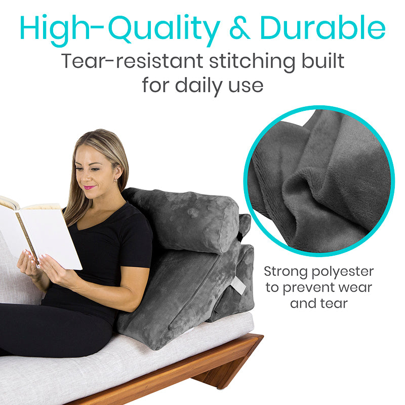 Wedge 2024 pillow inflatable