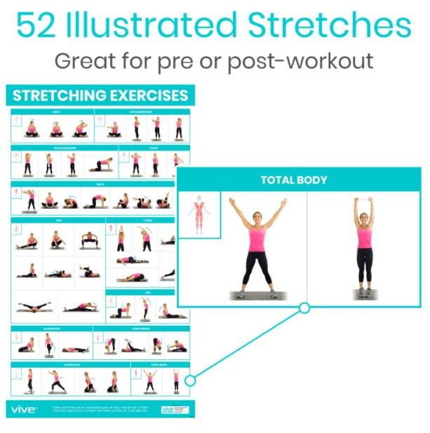 Improved Flexibility Poster 3-Pack