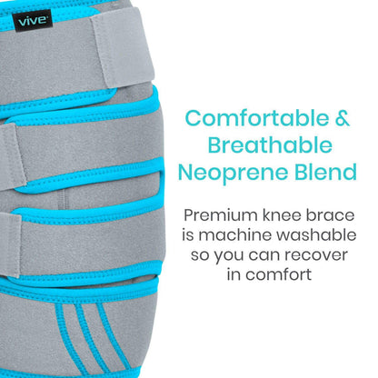 Vive Knee Ice Pack Wrap