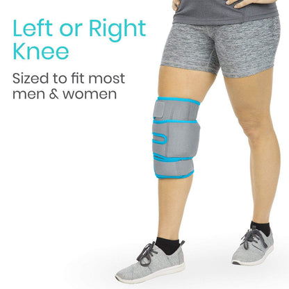 Vive Knee Ice Pack Wrap