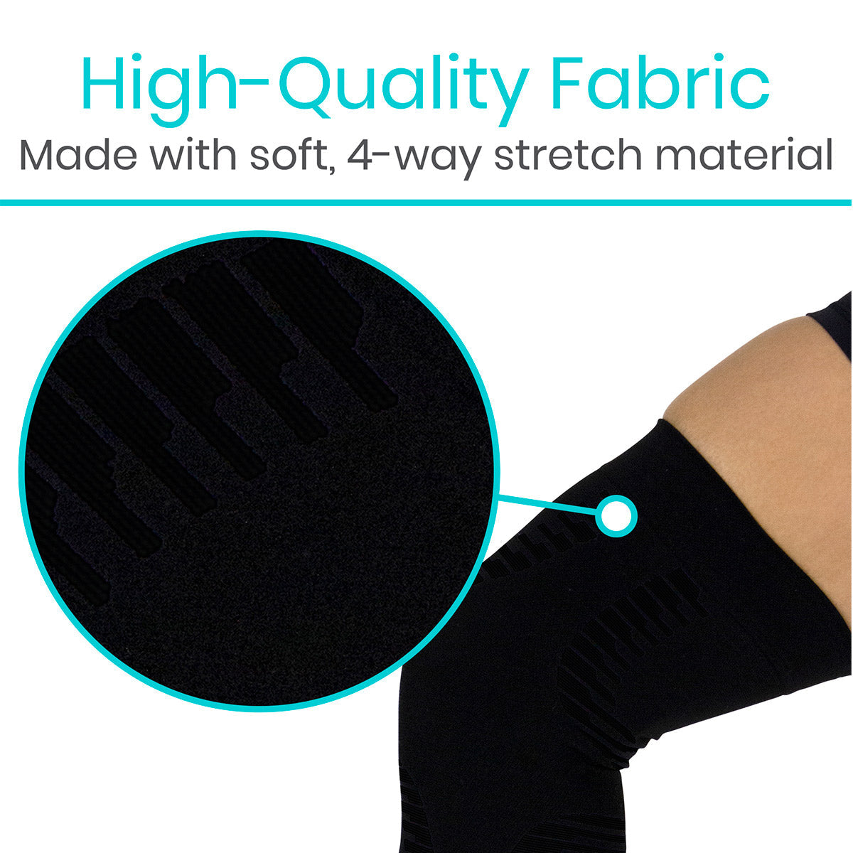 Vive Stabilizing Knee Sleeves