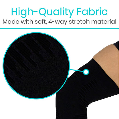 Vive Stabilizing Knee Sleeves