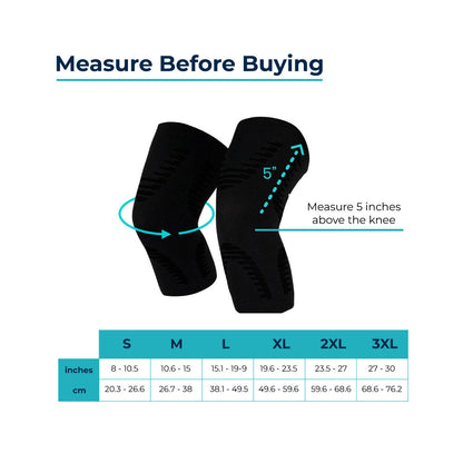 Vive Stabilizing Knee Sleeves