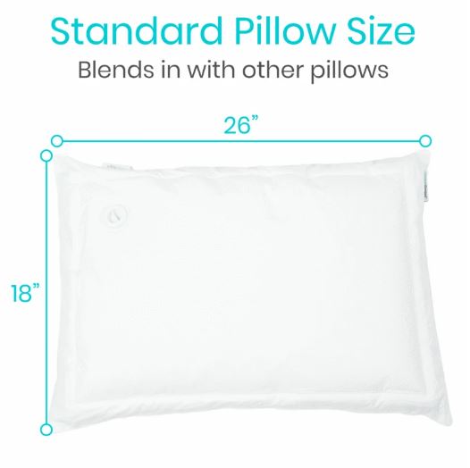 Waterbase Pillow v2