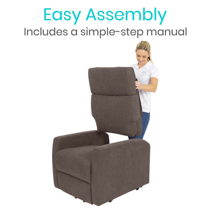 Large Massage Lift Chair