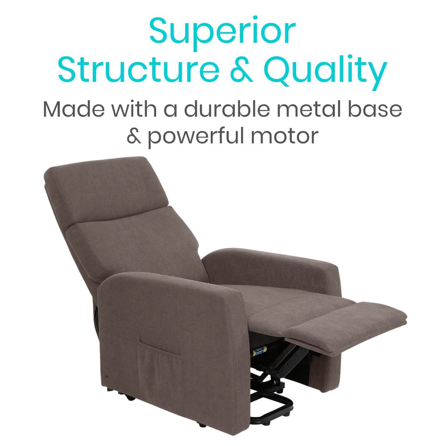 Large Massage Lift Chair