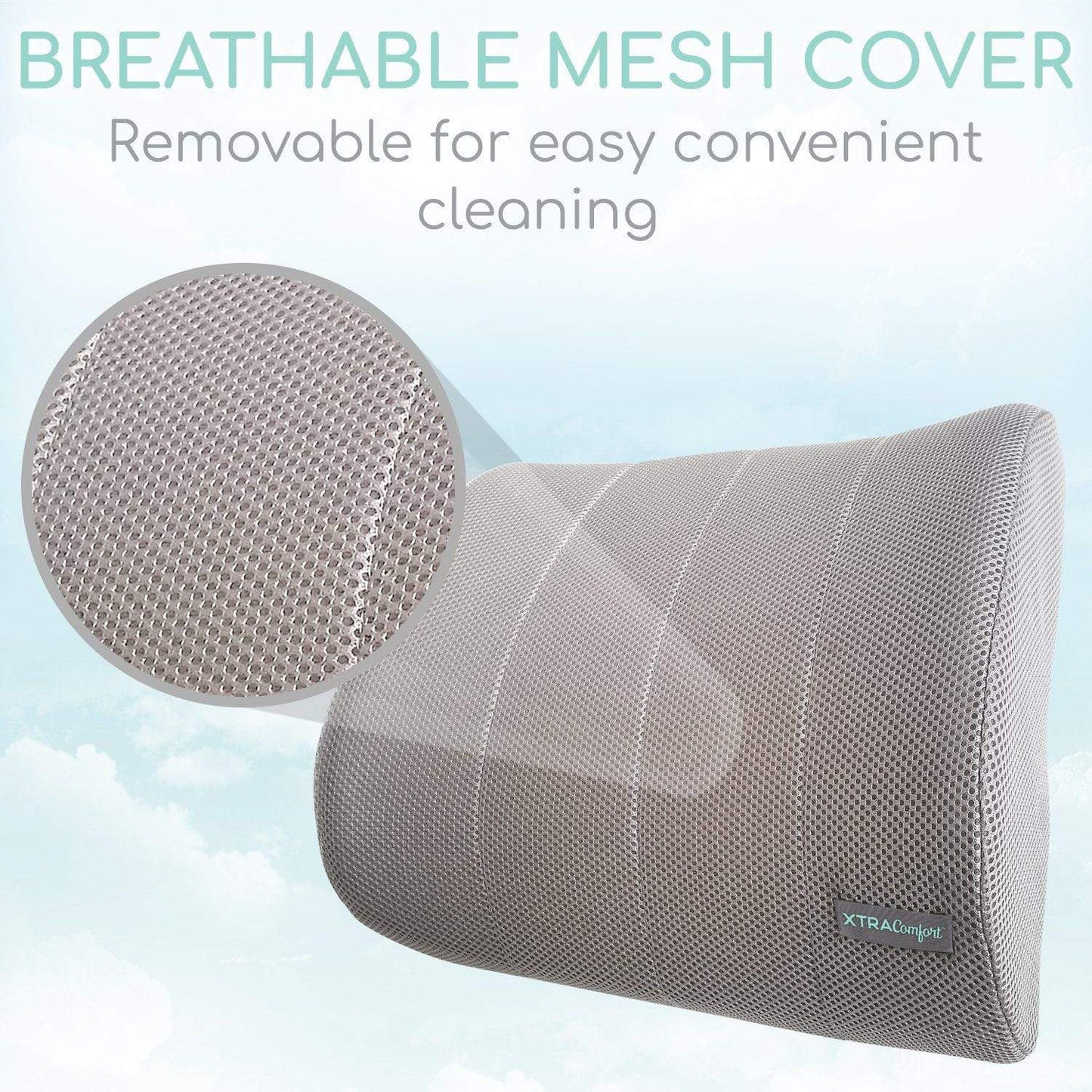 Vive Lumbar Cushion