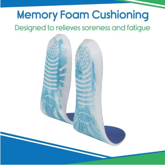 Memory Foam Insoles