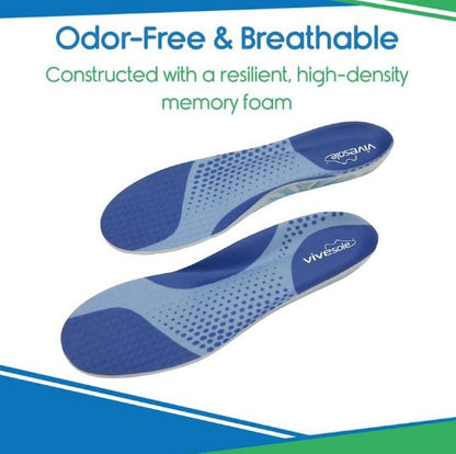 Memory Foam Insoles