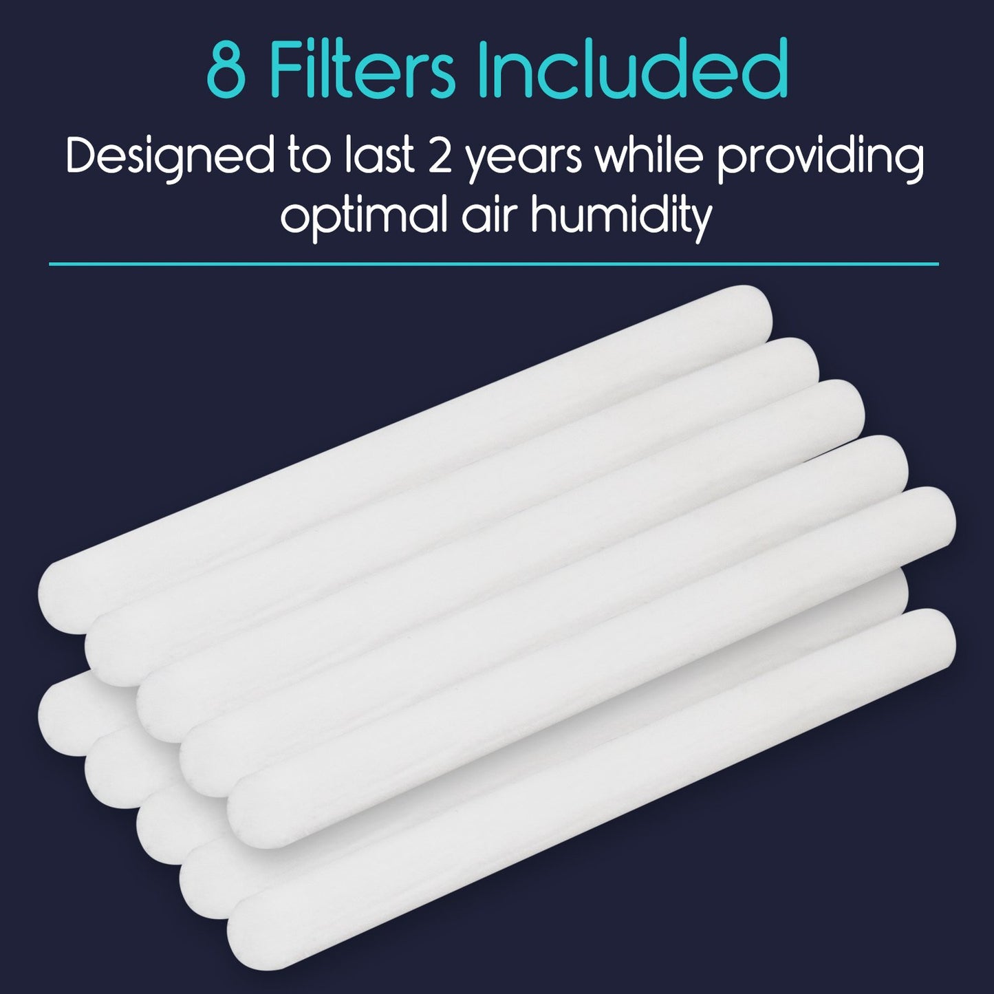 Mini Humidifier Replacement Filters