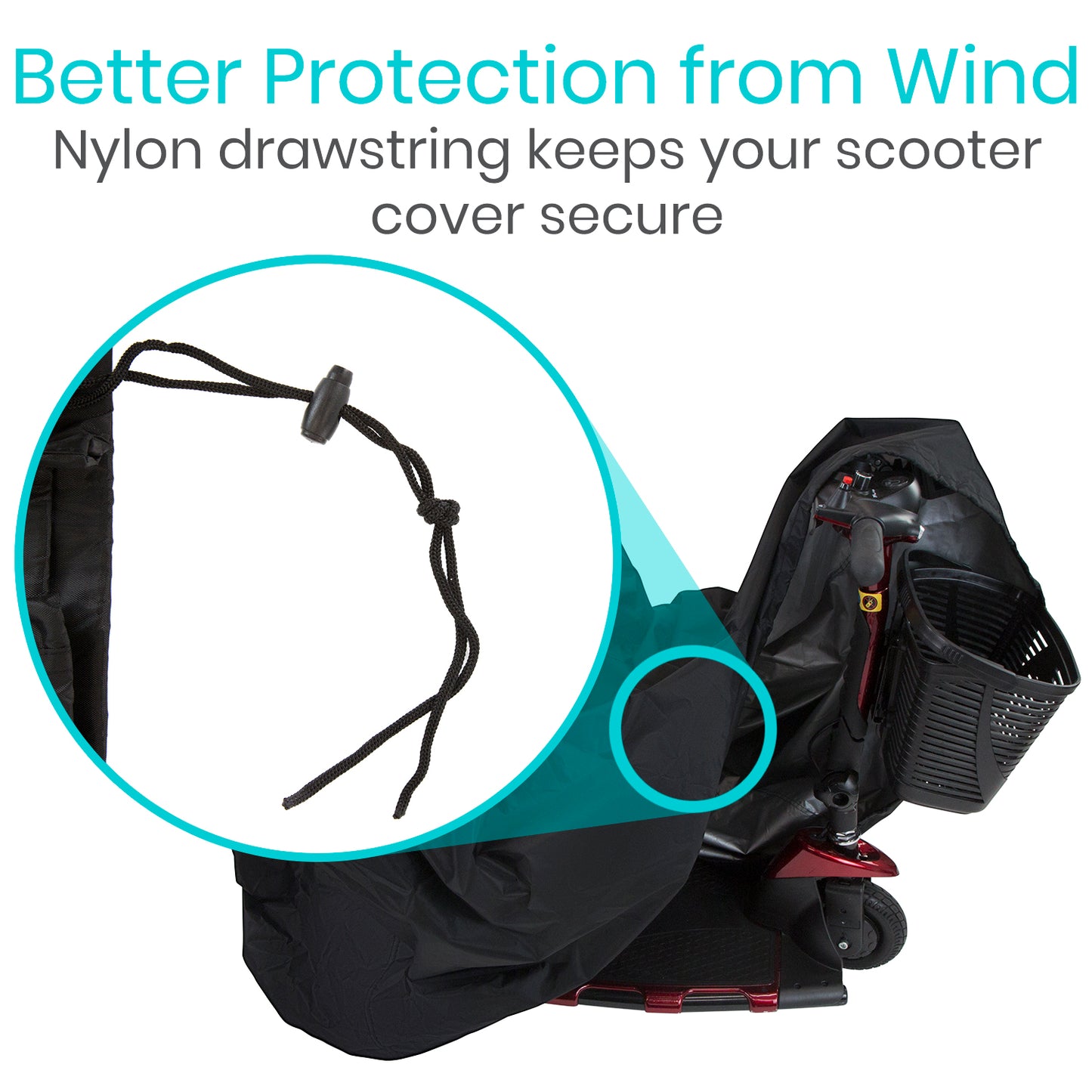 Mobility Scooter Cover