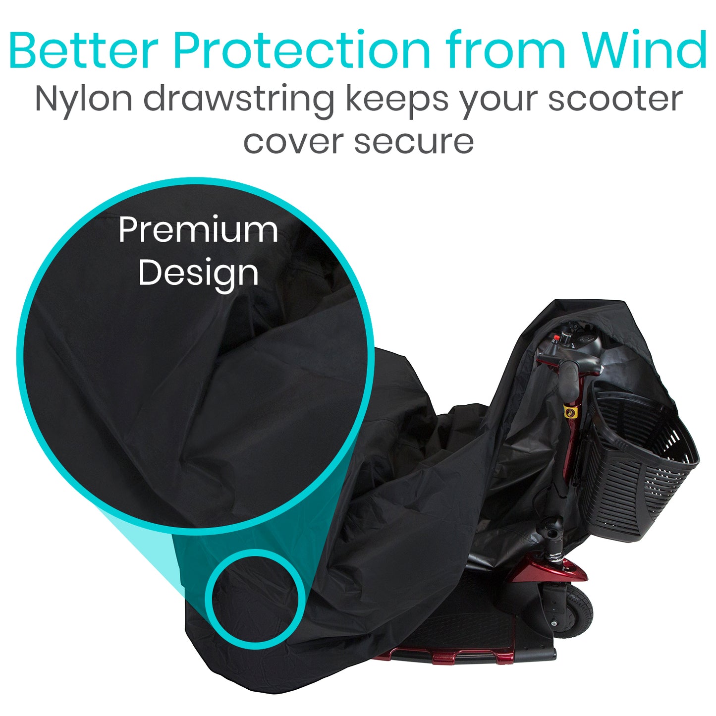 Mobility Scooter Cover