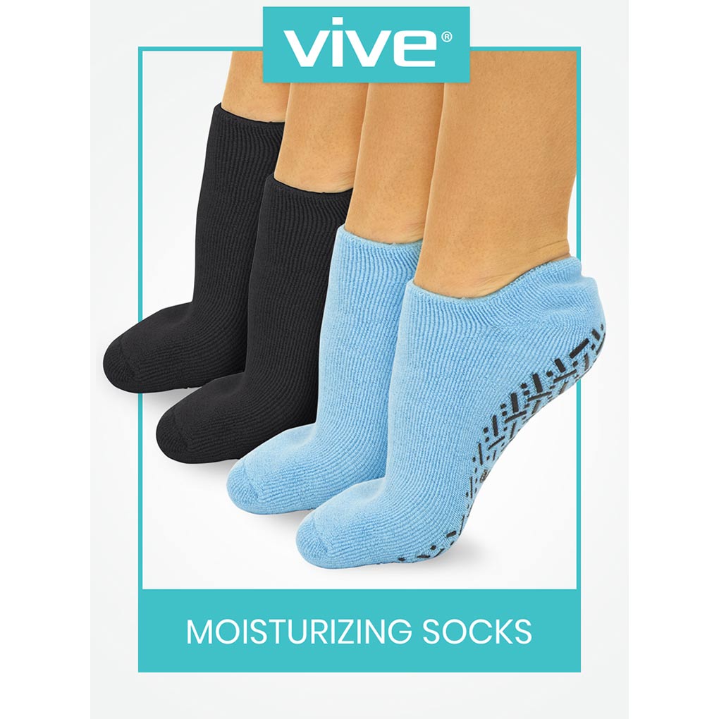 Moisturizing Socks – Americare Medical Supplies & Services, Inc.