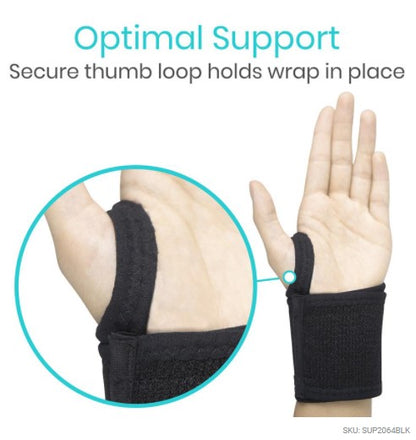 Wrist Wraps