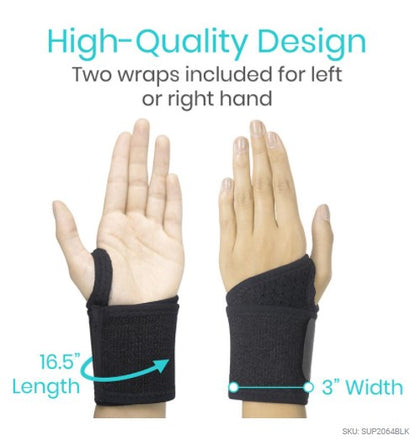 Wrist Wraps