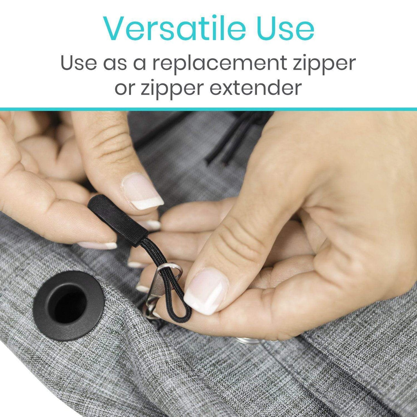 Zipper Pull