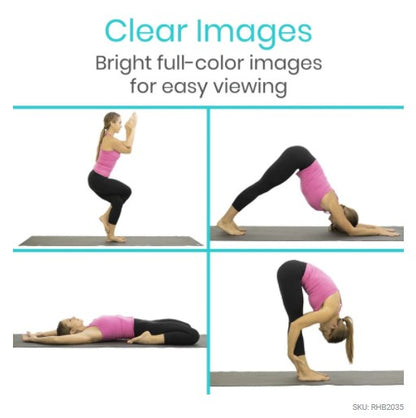 Yoga Poses Poster