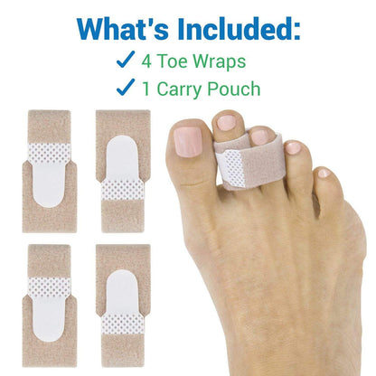 Toe Wrap