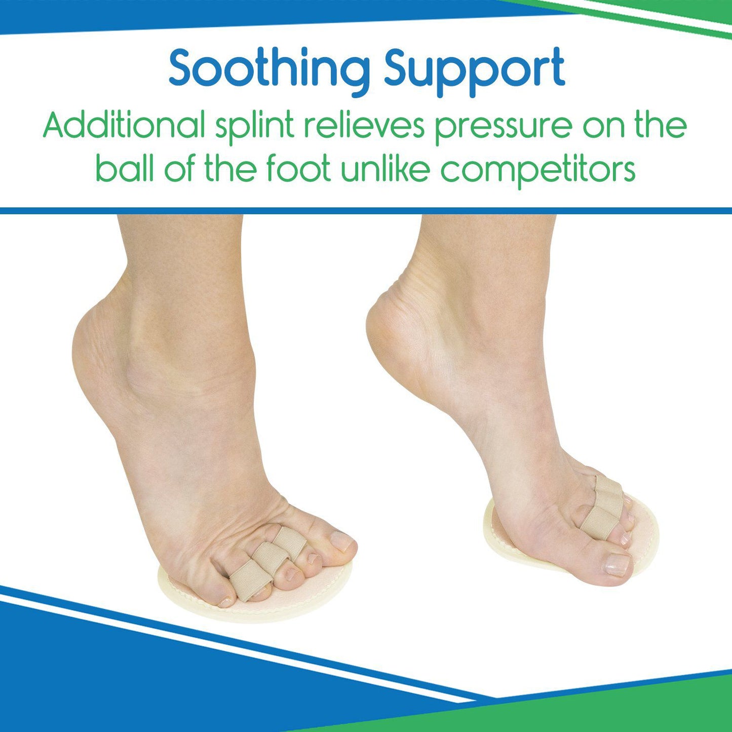 Triple Toe Splint