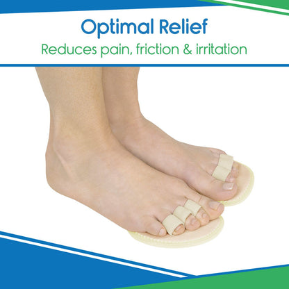 Triple Toe Splint