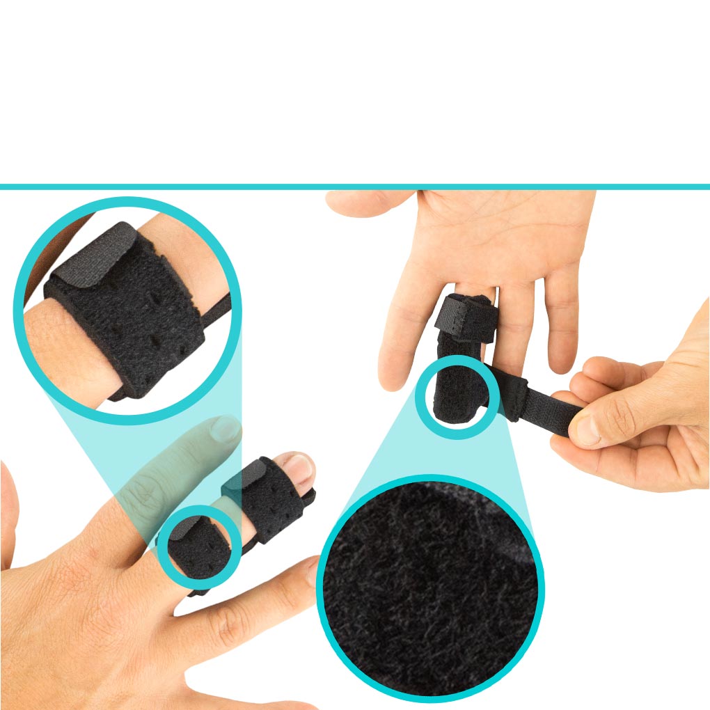 Universal Finger Splint