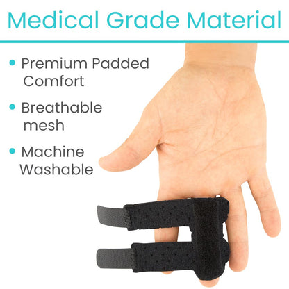 Universal Finger Splint