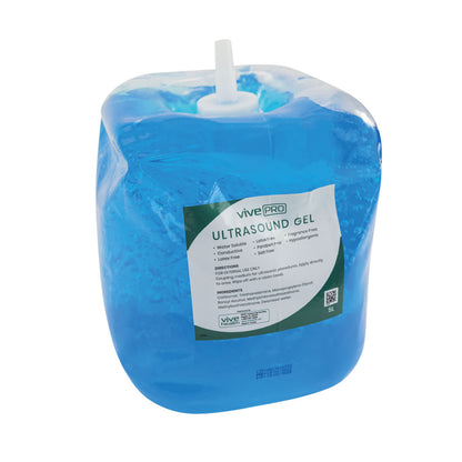 Ultrasound Gel 5L jug w/ 250ml bottle