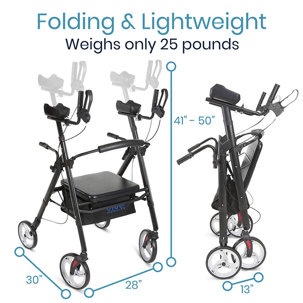 Upright Walker, Series T