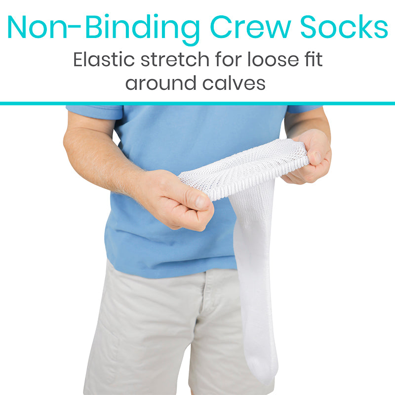 Non-Binding Socks