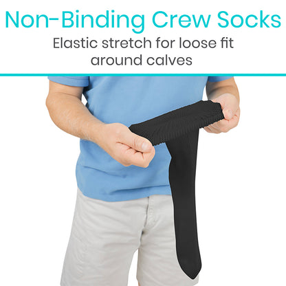 Non-Binding Socks