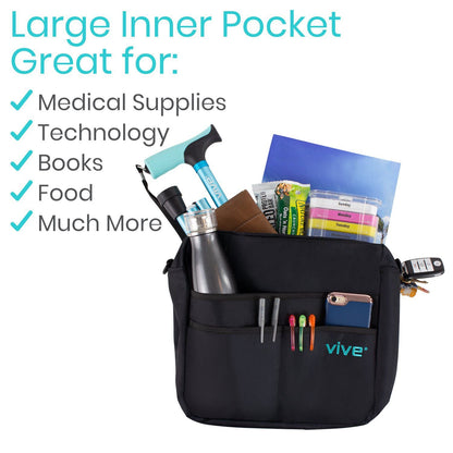 Vive Rollator Bag