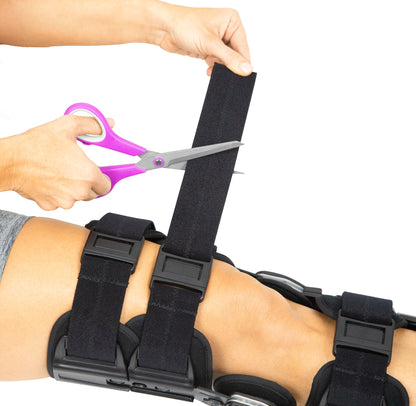 Vive ROM Knee Brace Coretech