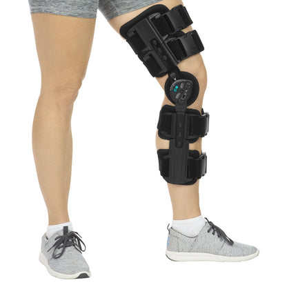 Vive ROM Knee Brace Coretech