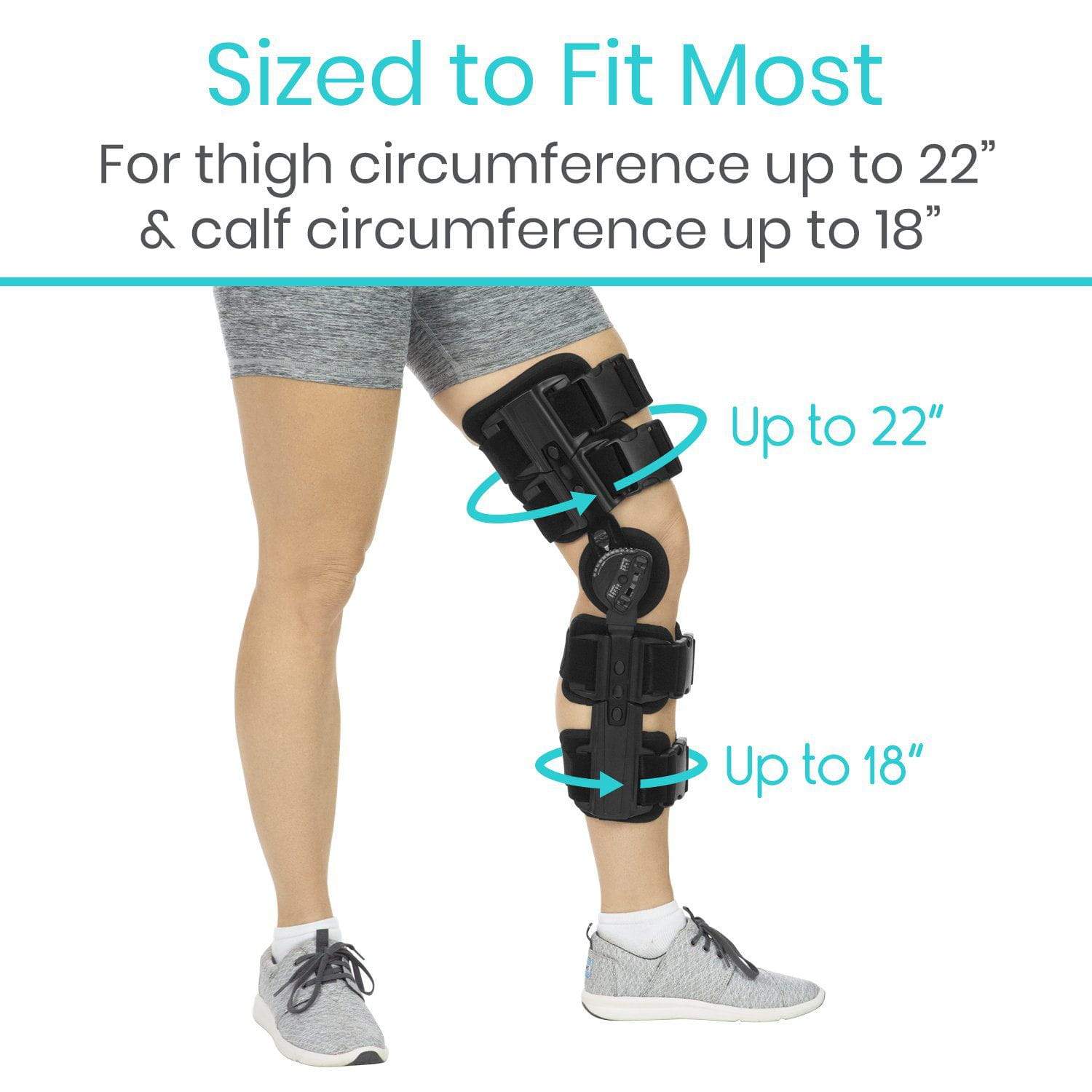 ROM Knee Brace – Americare Medical Supplies & Services, Inc.