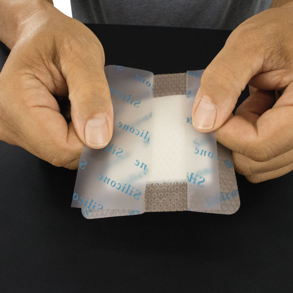 Silicone Foam Dressing